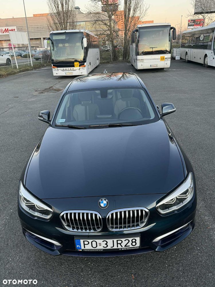 BMW Seria 1 118d Urban Line - 6