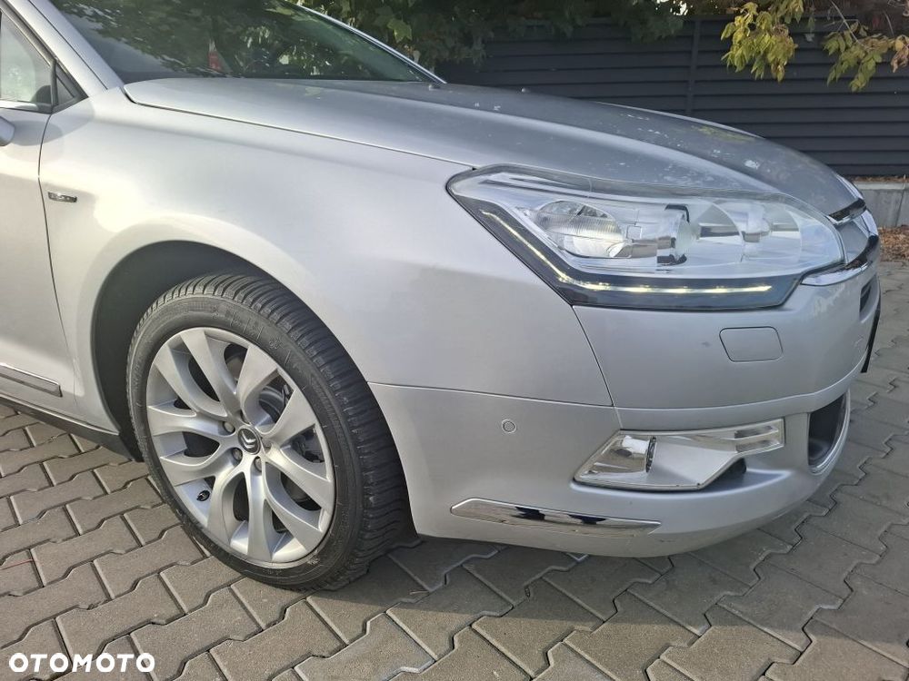 Citroën C5 3.0 HDi V6 Exclusive - 10