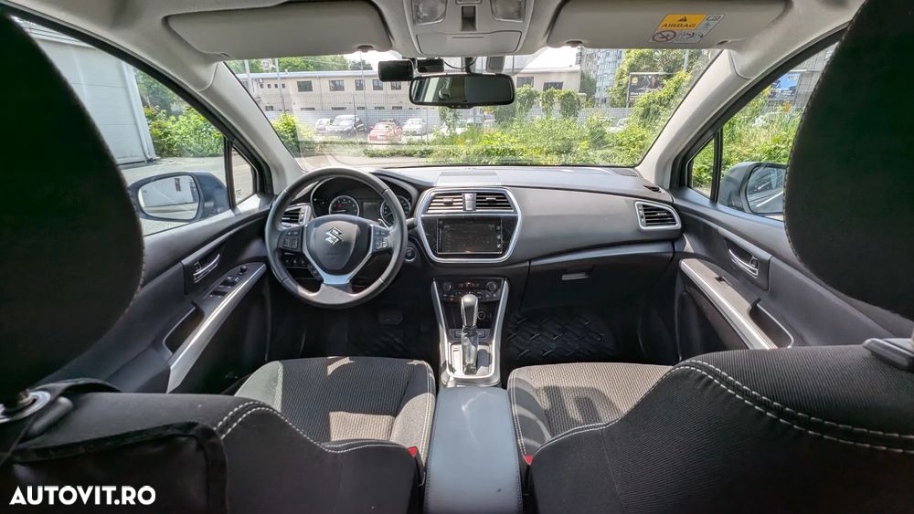 Suzuki SX4 - 16