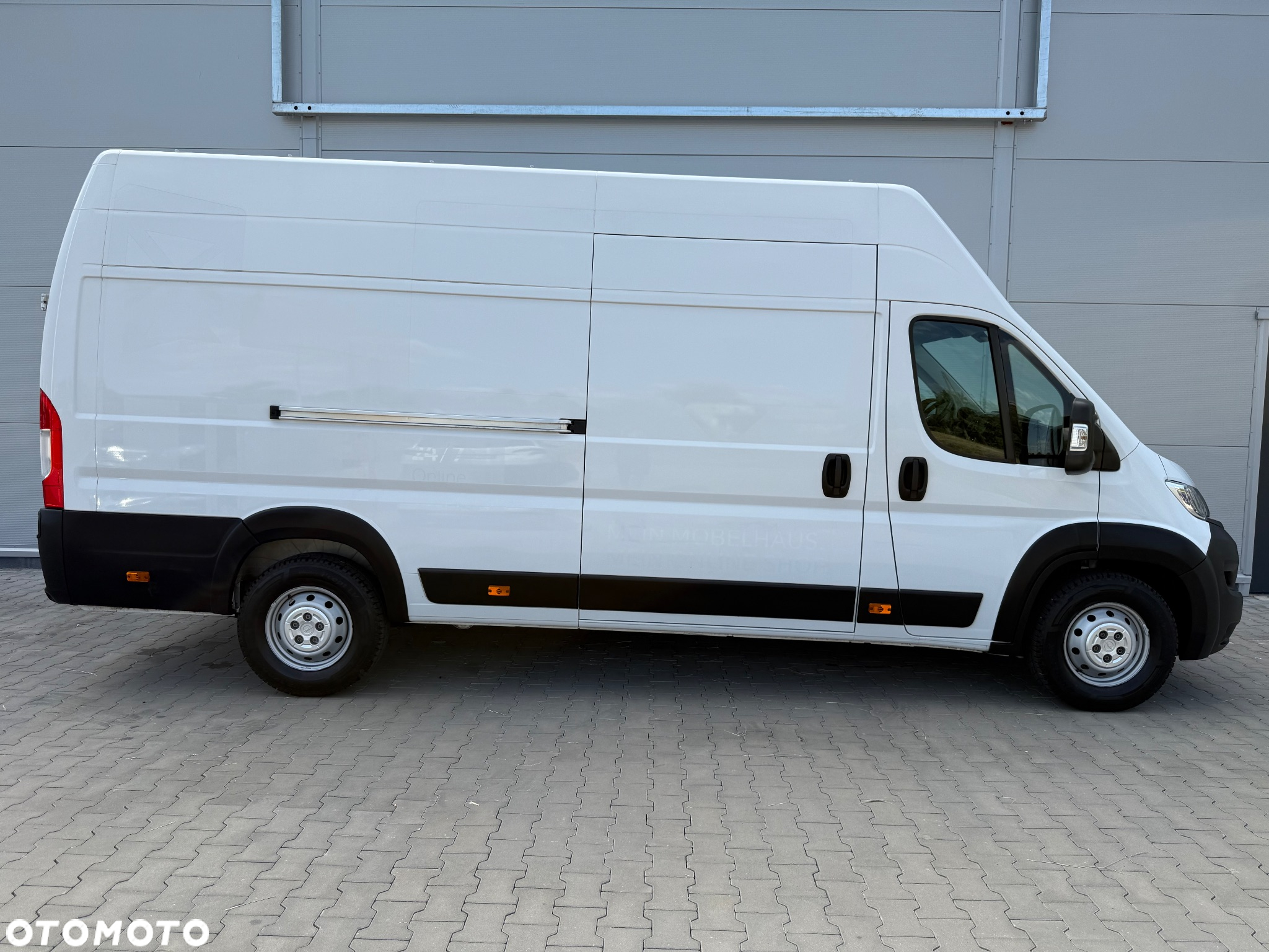 Opel Movano L4 H3 MAXI - 4