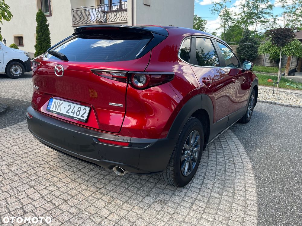 Mazda CX-30 e-SKYACTIV-X 2.0 M HYBRID DRIVE - 6