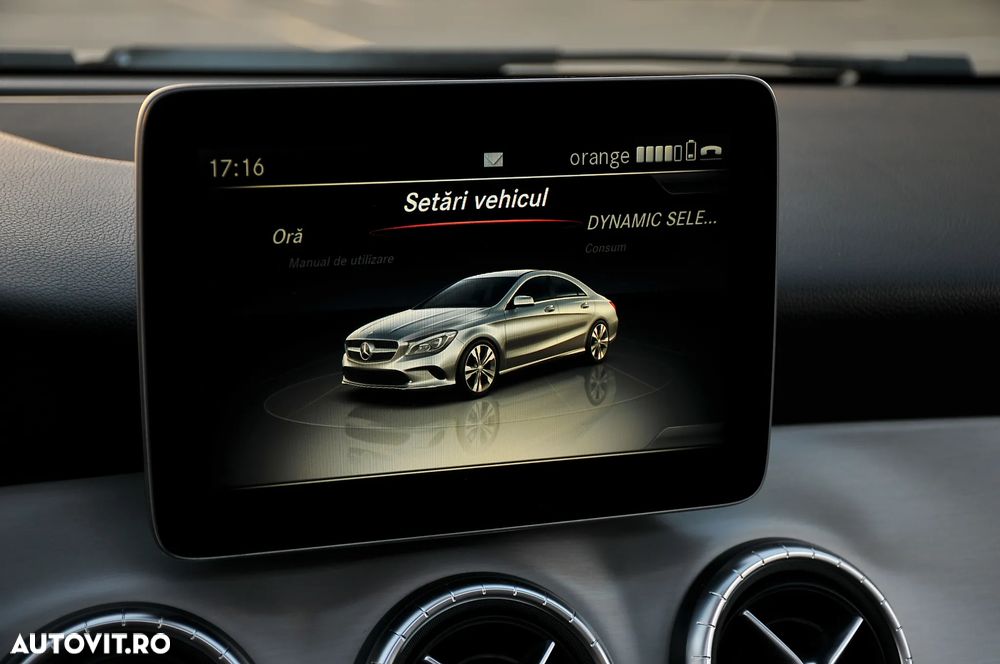 Mercedes-Benz CLA - 18