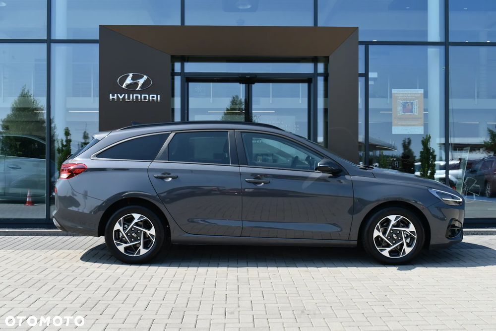 Hyundai i30 1.6 T-GDI Modern DCT - 6