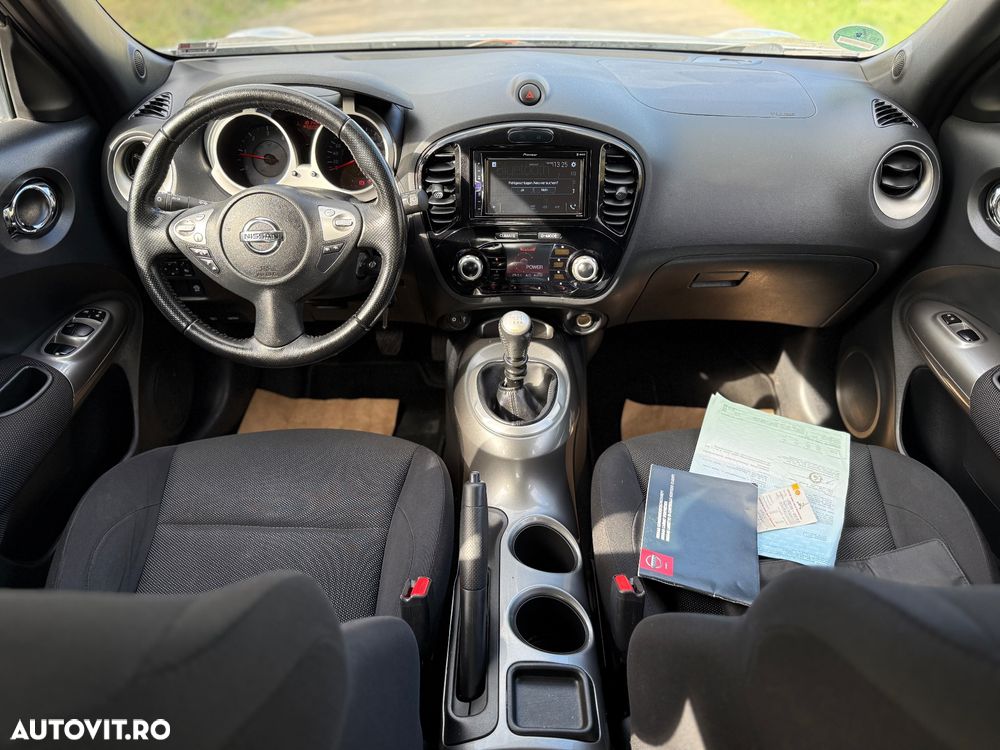 Nissan Juke 1.5 dCi Acenta - 7