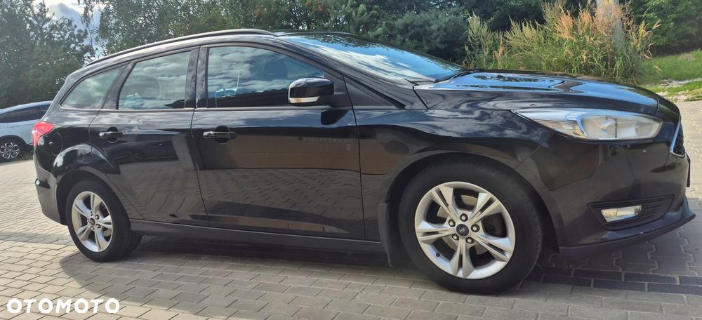 Ford Focus 1.5 TDCi Trend - 7