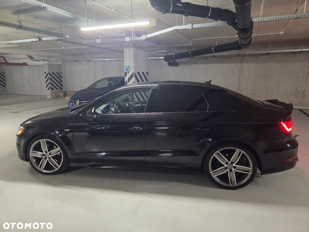 Audi A3 Limousine 1.8 TFSI Attraction S tronic - 7