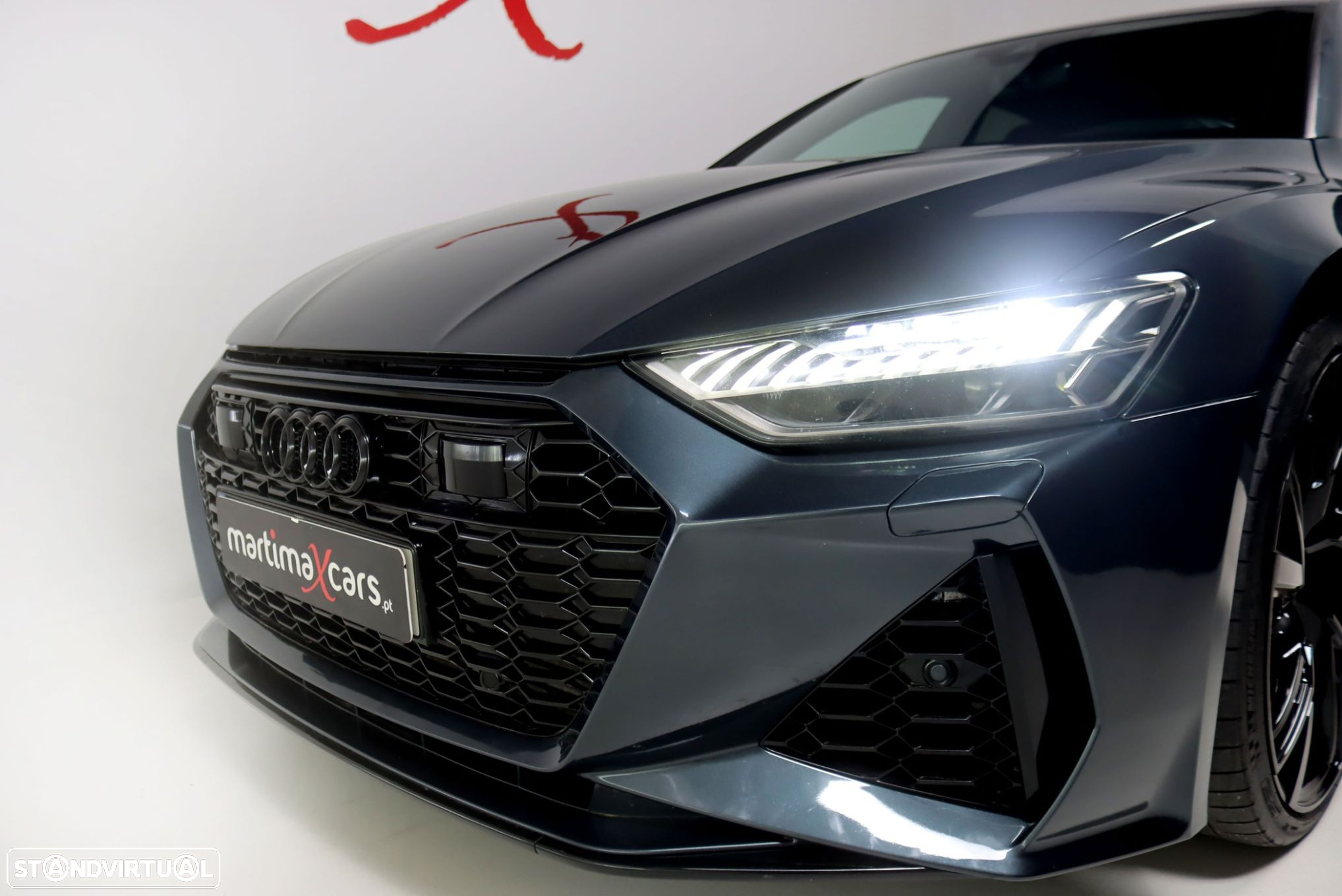 Audi A7 Sportback 50 TDI V6 quattro S-line Tiptronic - 4