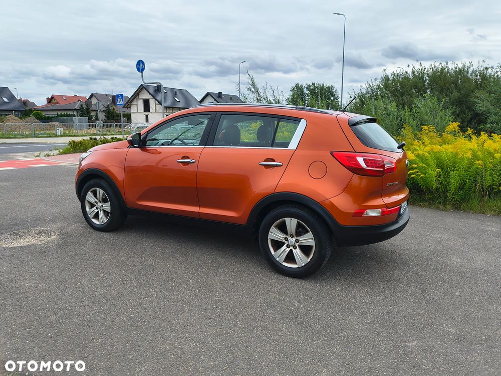 Kia Sportage 1.6 GDI S 2WD - 9