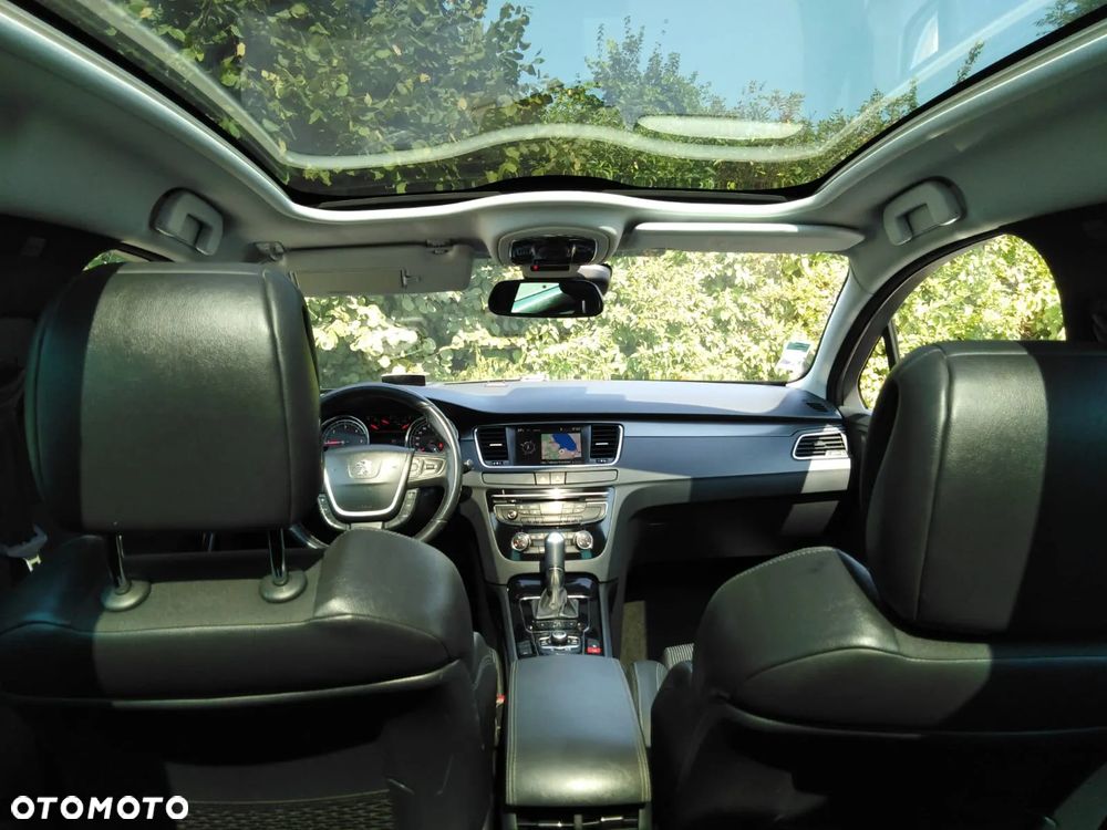 Peugeot 508 - 7