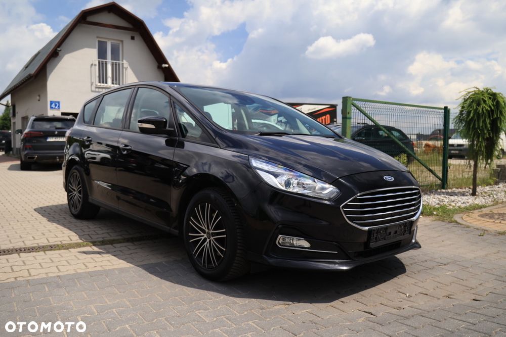 Ford S-Max 2.0 EcoBlue Trend - 5