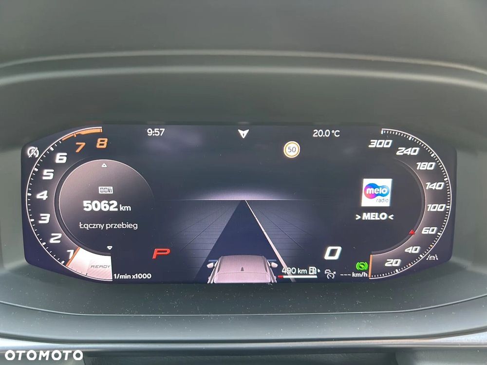 Cupra Terramar 2.0 TSI 4Drive VZ DSG - 24