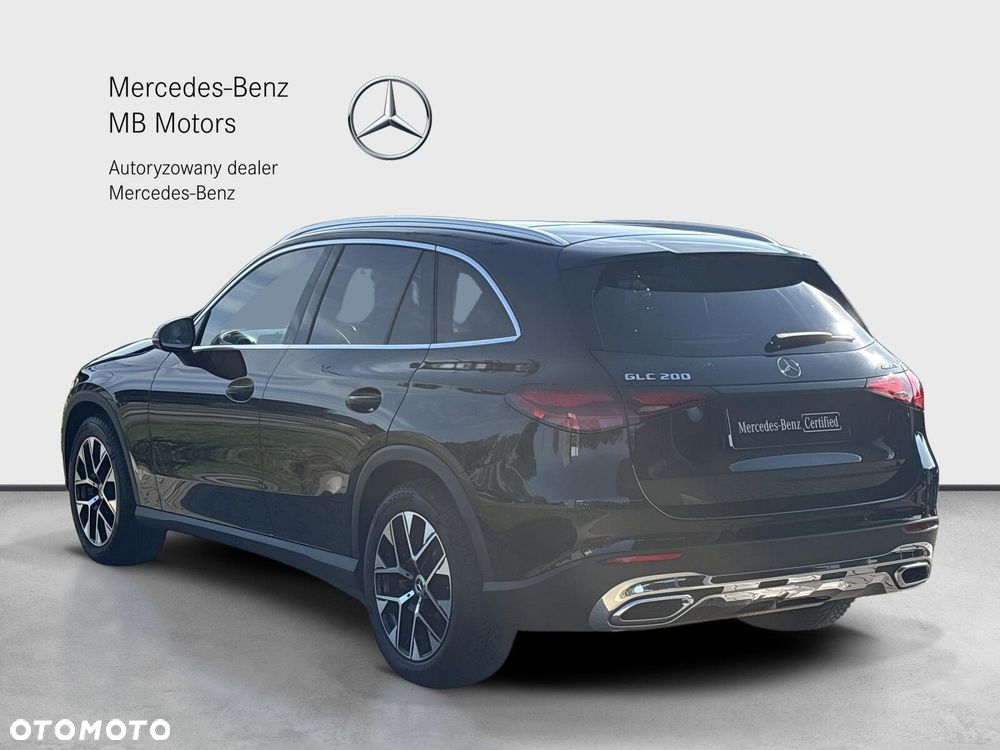 Mercedes-Benz Glc 2025 photo 3