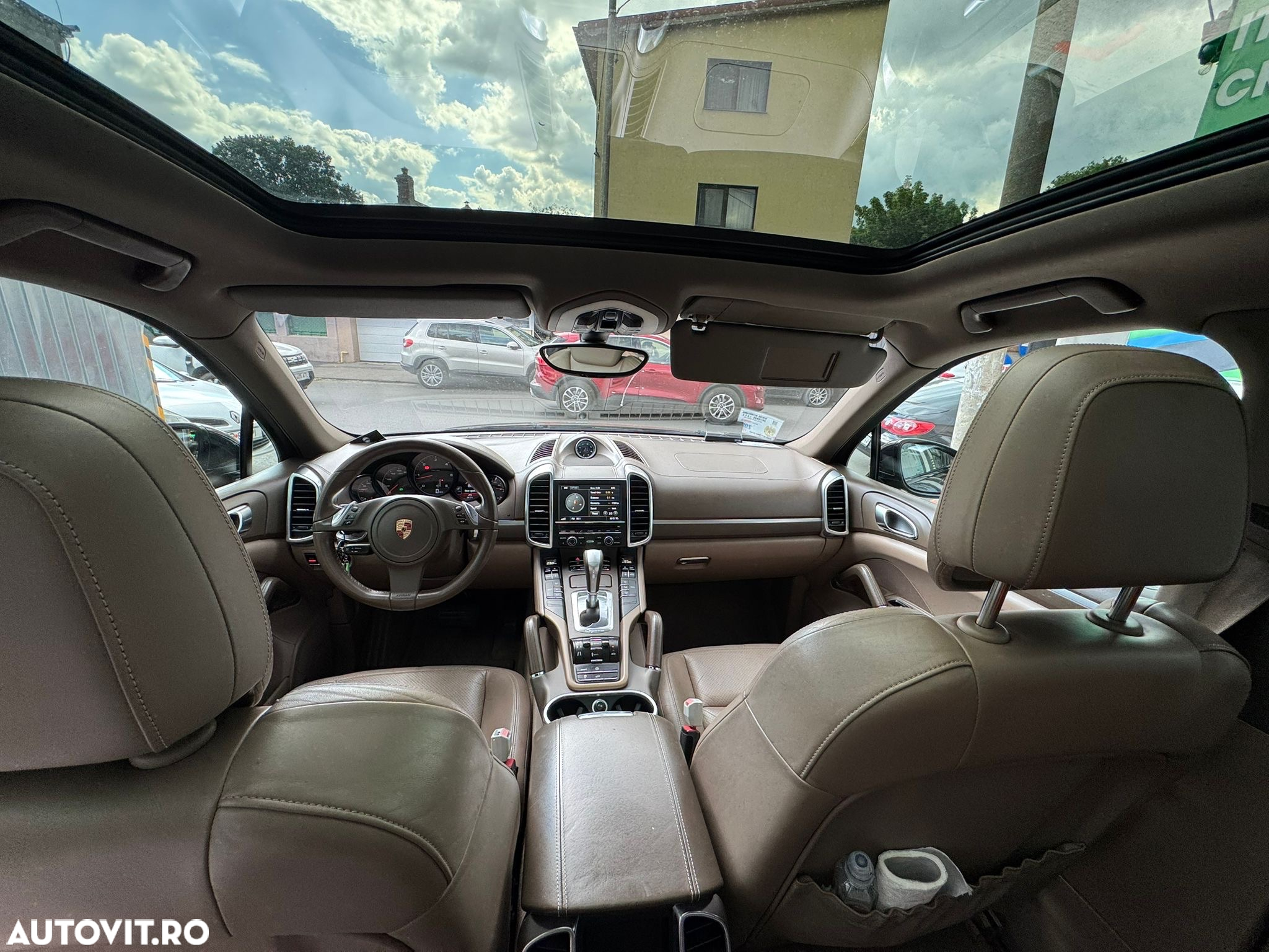 Porsche Cayenne 3.0TD TipTronic - 4