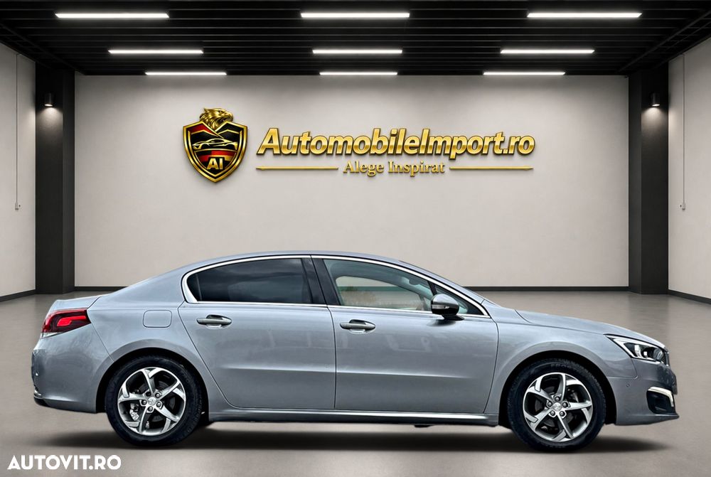 Peugeot 508 BlueHDi 120 EAT6 Stop&Start Allure - 18