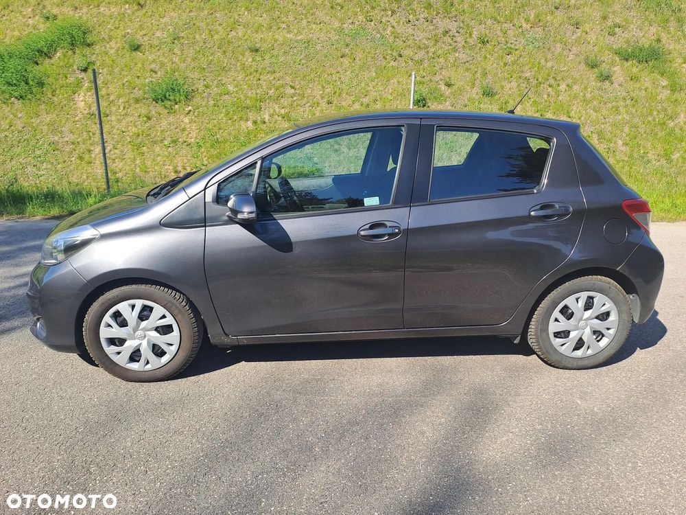 Toyota Yaris 1.4 D-4D Active - 3