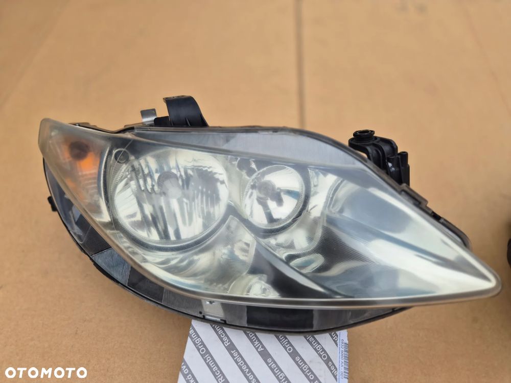 Seat Ibiza IV komplet lamp.2008-2012.Valeo.EU. - 2
