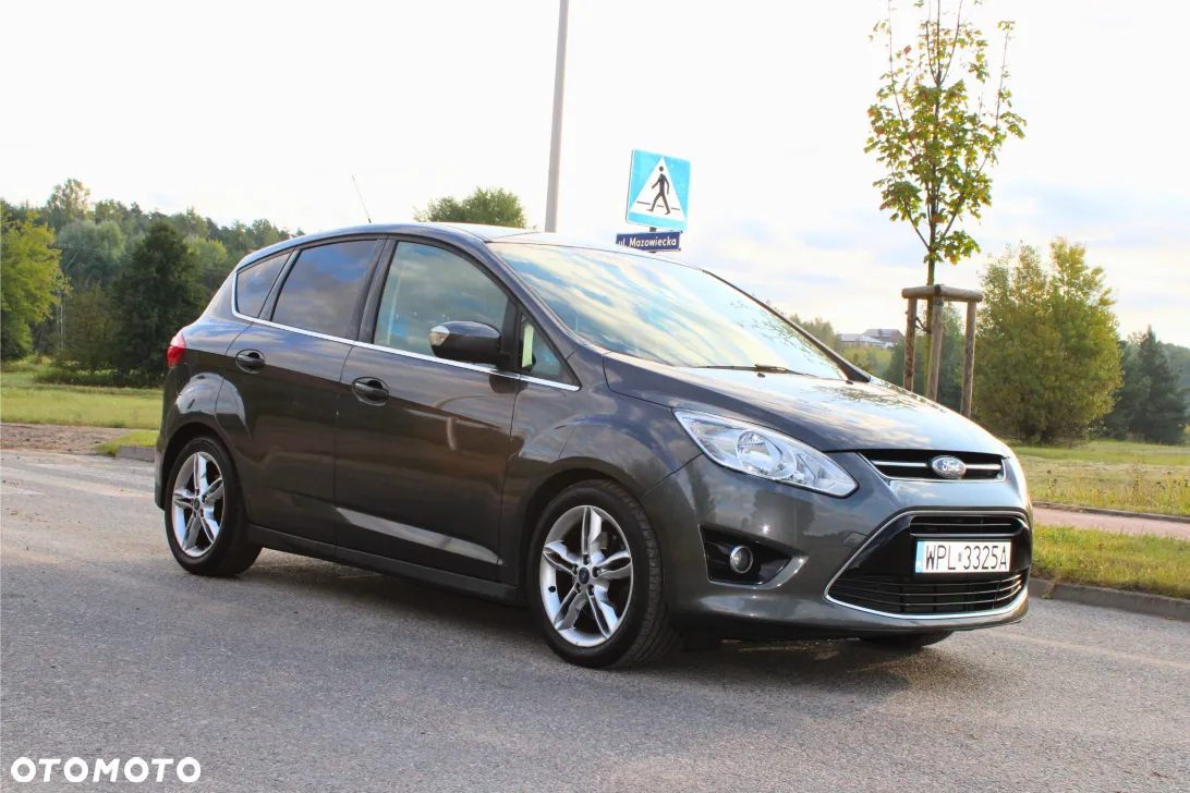 Ford C-MAX 2.0 TDCi Edition - 4
