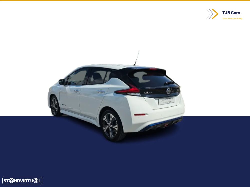 Nissan Leaf N-Connecta - 8