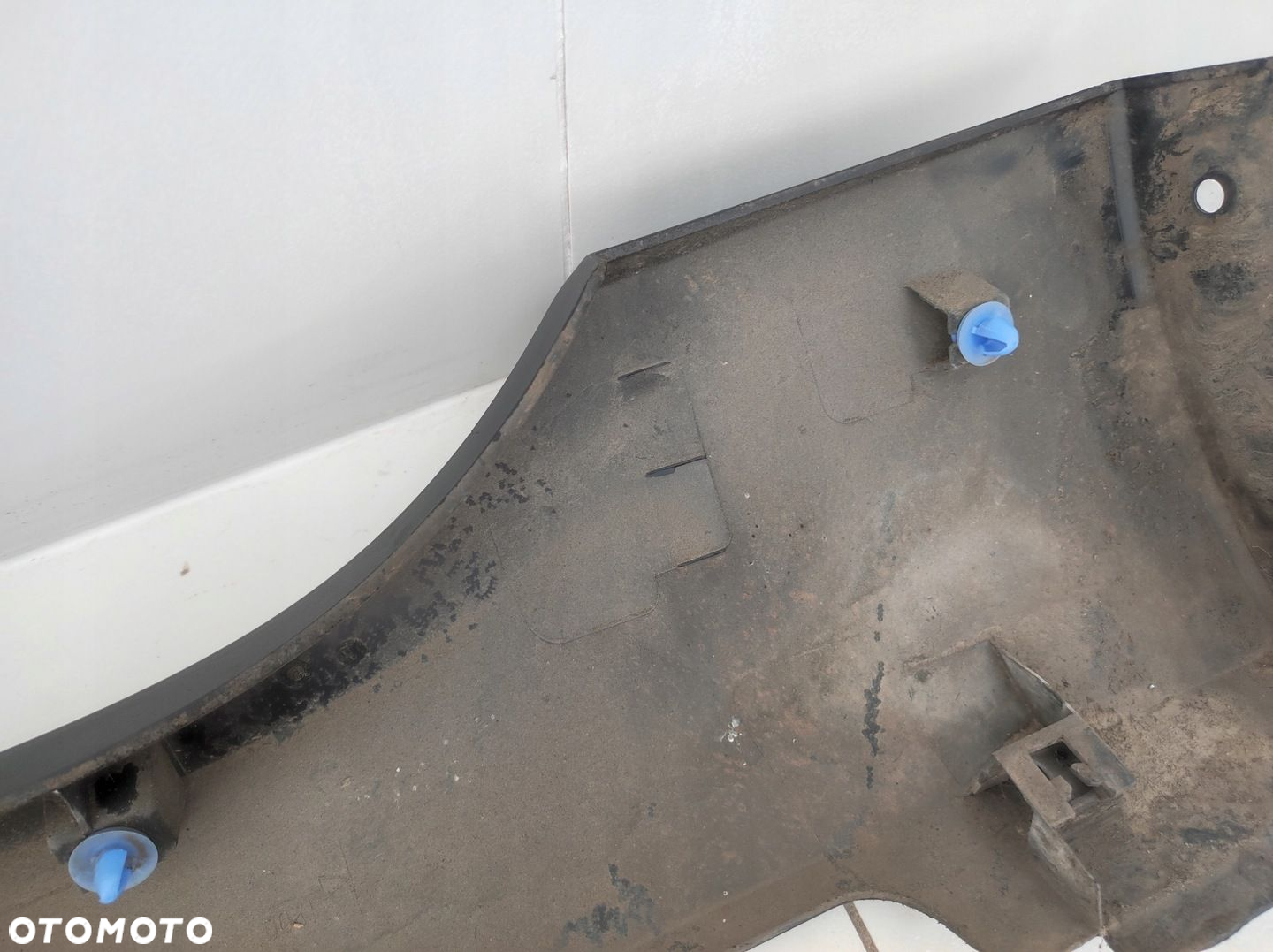 LISTWA NAKŁADKA PROGOWA PRÓG PRAWY PEUGEOT 2008 I LIFT - 16