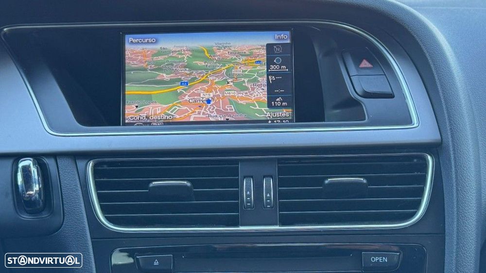 Audi A5 Sportback 2.0 TDI Multitronic - 11