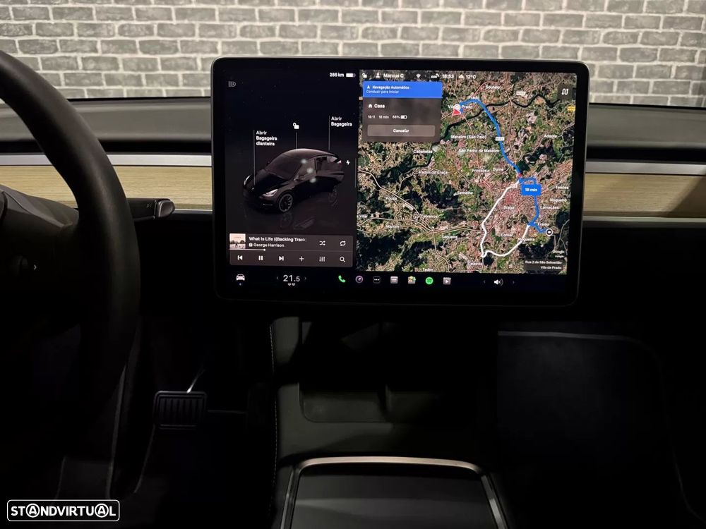 Tesla Model Y Tração Traseira - 13