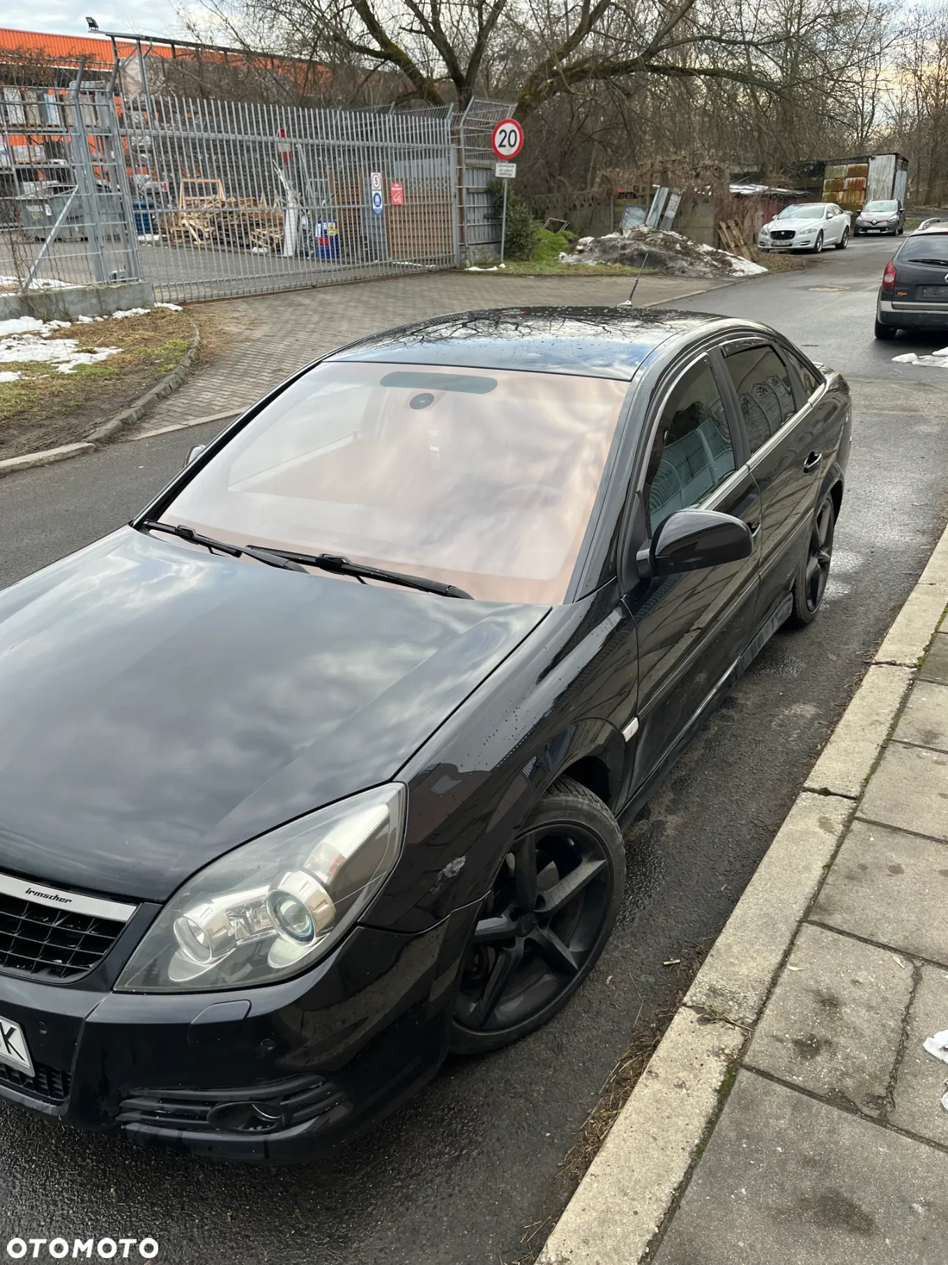 Opel Vectra - 2