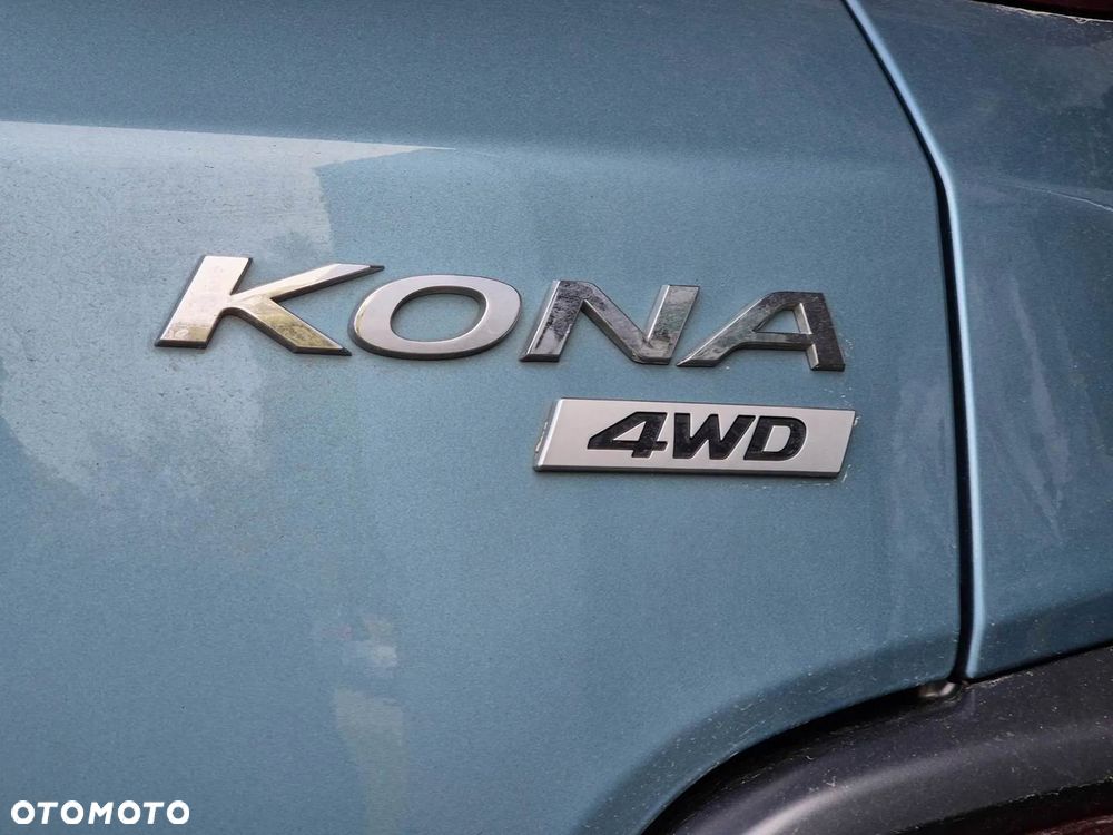 Hyundai Kona 1.6 T-GDI Premium 4WD DCT - 24
