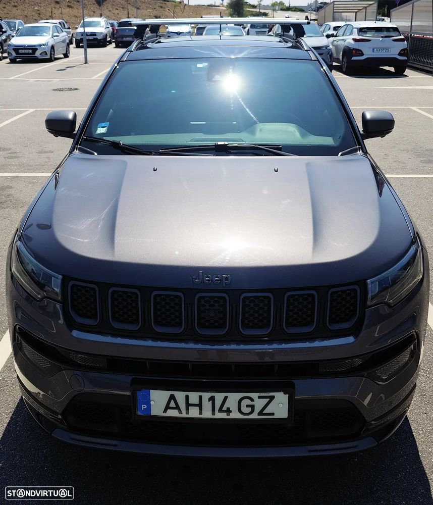 Jeep Compass 1.3 T 80º Aniversário DCT - 2