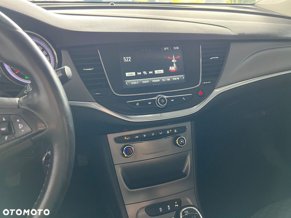 Opel Astra - 14
