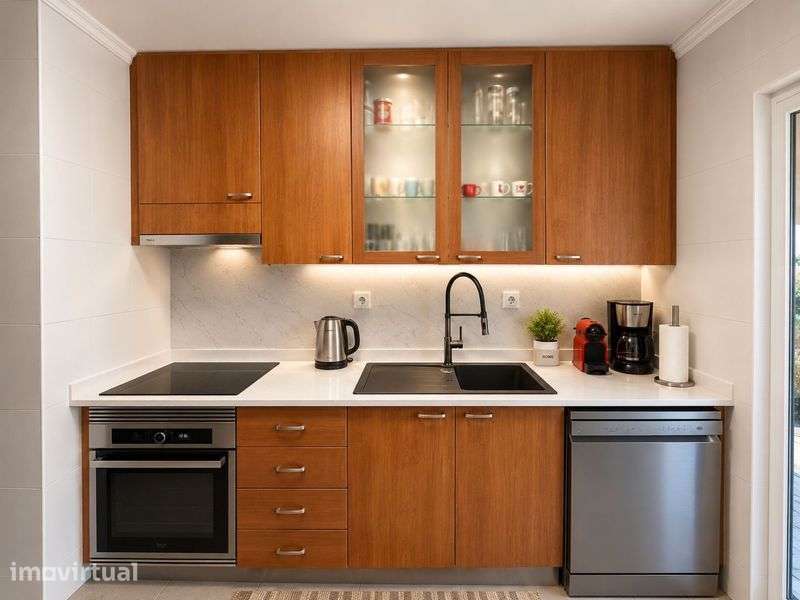 APARTAMENTO T3 - Srª da Hora, Matosinhos - Grande imagem: 2/5