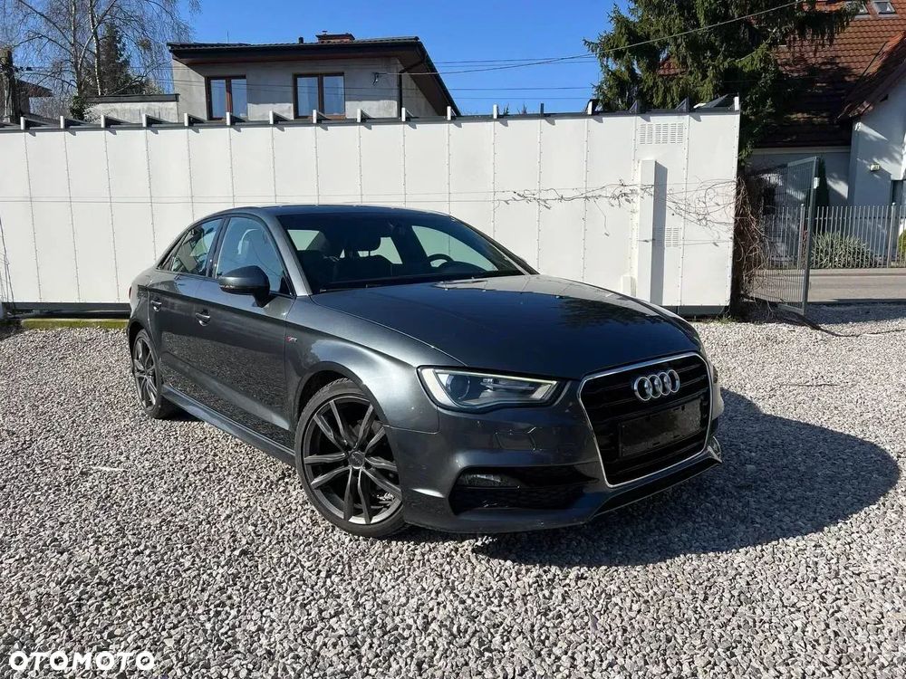 Audi A3 Limousine 2.0 TDI - 1