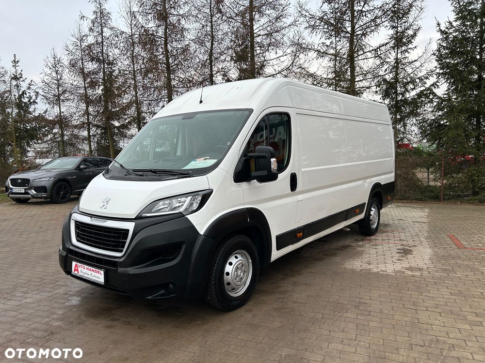 Peugeot Boxer - 2