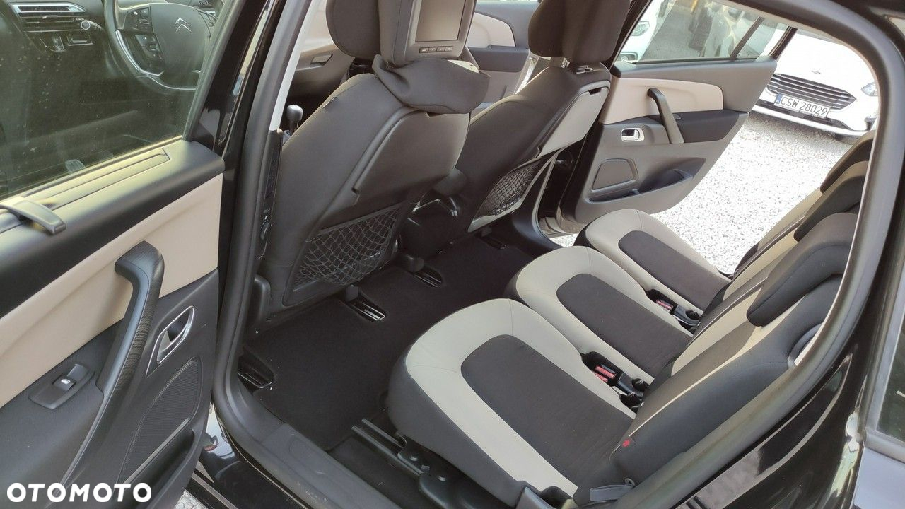 Citroën C4 Grand Picasso - 20