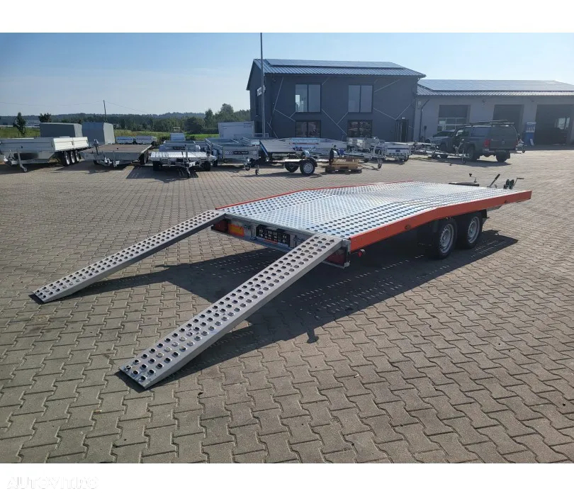 Boro NIEWIADOW Jupiter 4.5m - 2