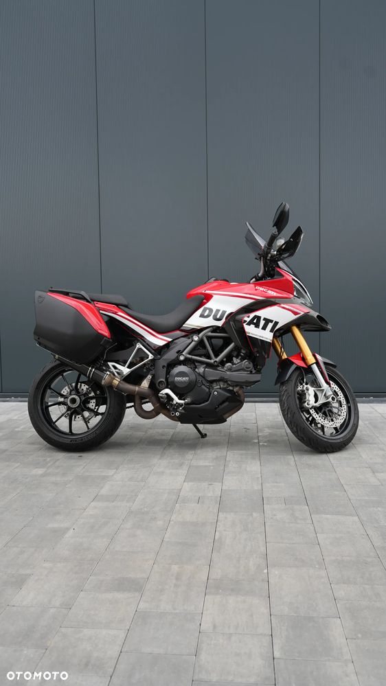 Ducati Multistrada - 3