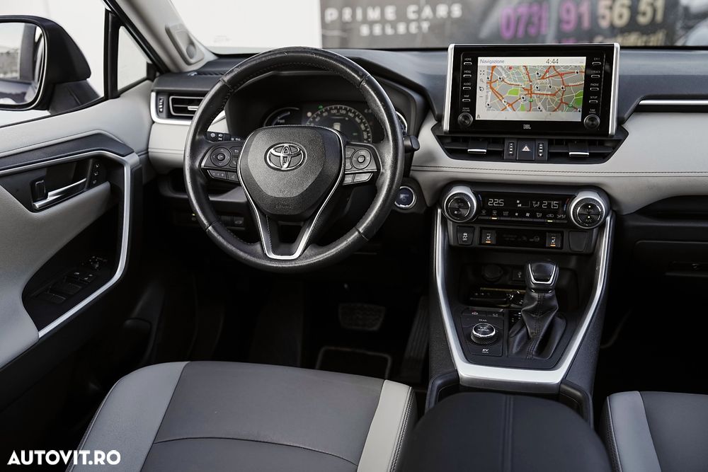 Toyota RAV4 2.5 4x4 Style Selection - 7