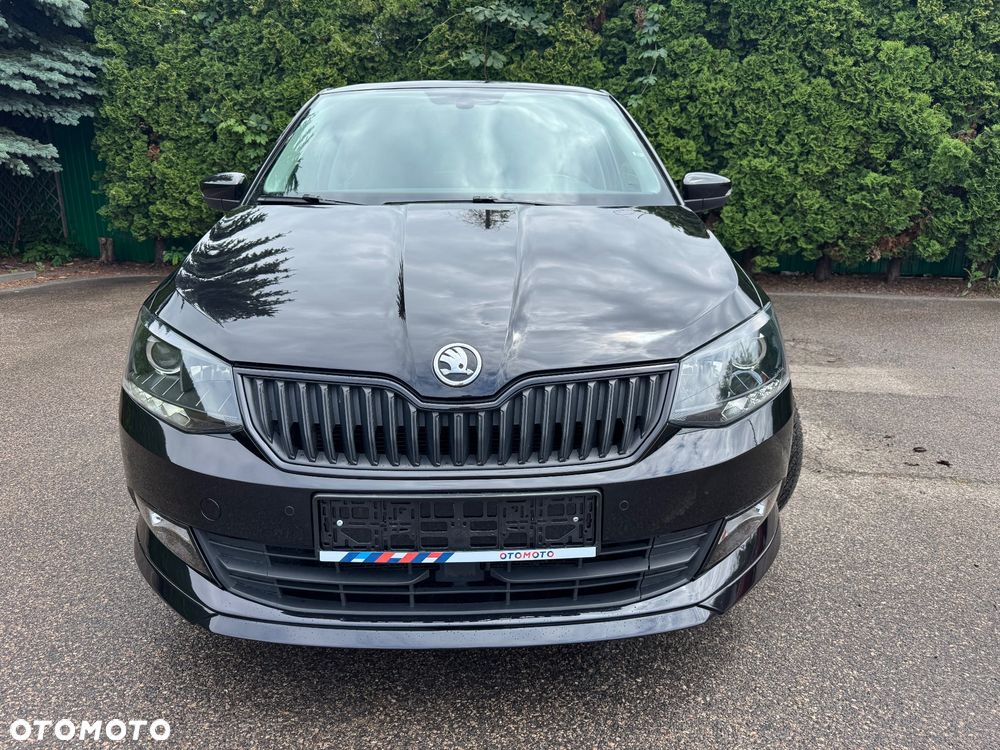 Skoda Fabia 1.0 TSI Monte Carlo - 4