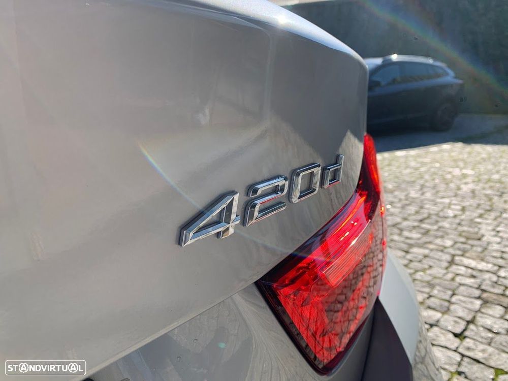 BMW 420 d Line Sport - 10