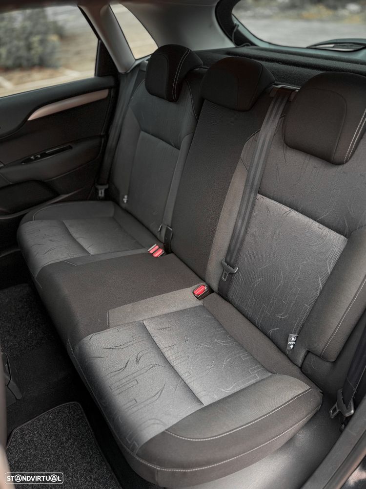 Citroën C4 1.6 e-HDi Exclusive CMP6 - 14