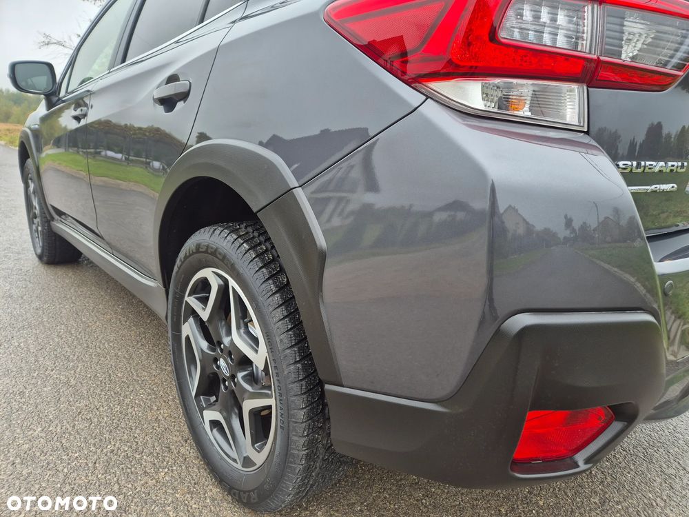 Subaru XV 2.0i Comfort (EyeSight) Lineartronic - 11