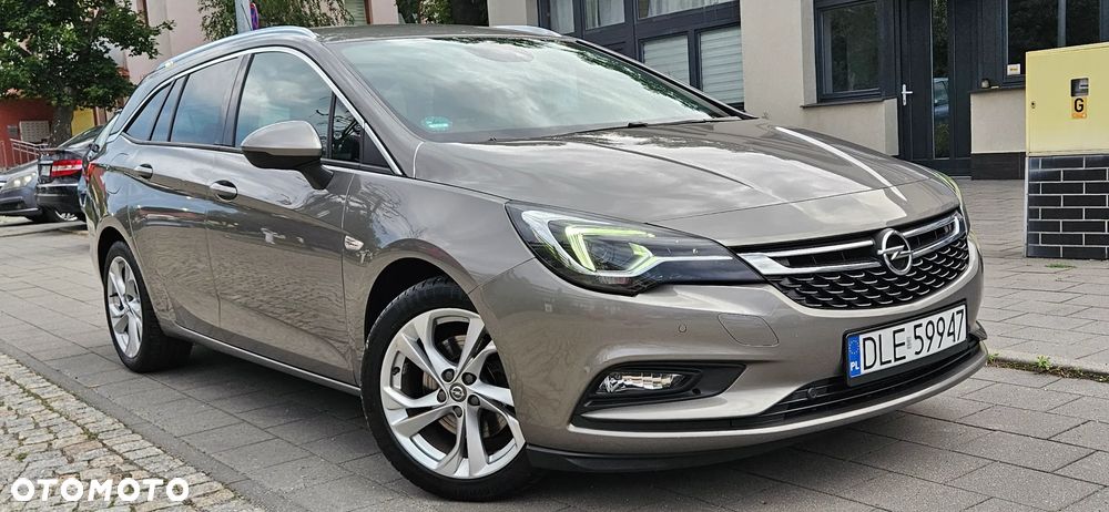 Opel Astra 1.6 D (CDTI) Start/Stop Dynamic - 17