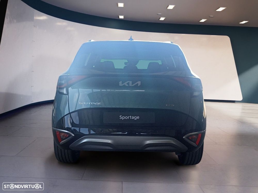 Kia Sportage - 7