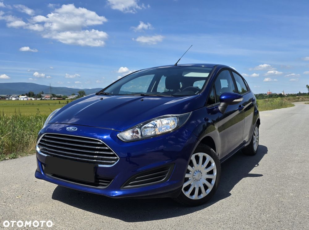 Ford Fiesta - 2