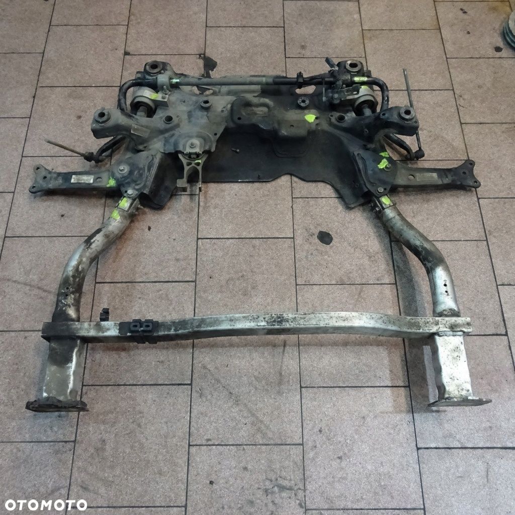 PEUGEOT 508 2.0HDI TRAWERS SANKI - 1