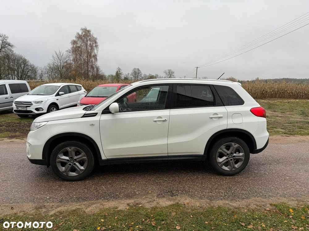 Suzuki Vitara - 2