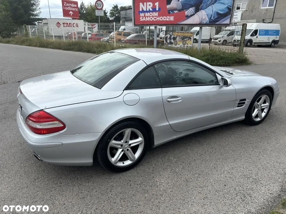 Mercedes-Benz SL 350 7G-TRONIC - 26