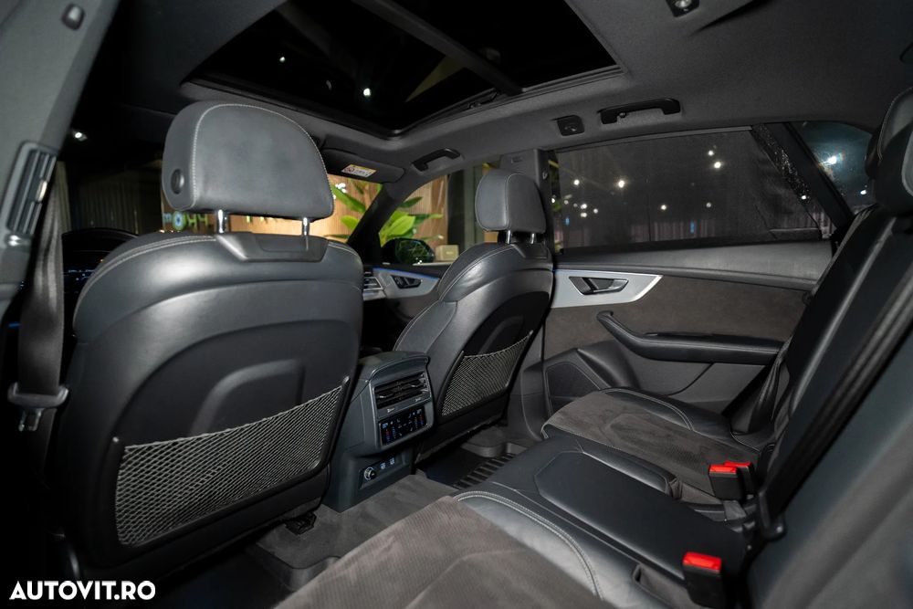 Audi Q8 3.0 50 TDI quattro Tiptronic MHEV - 30