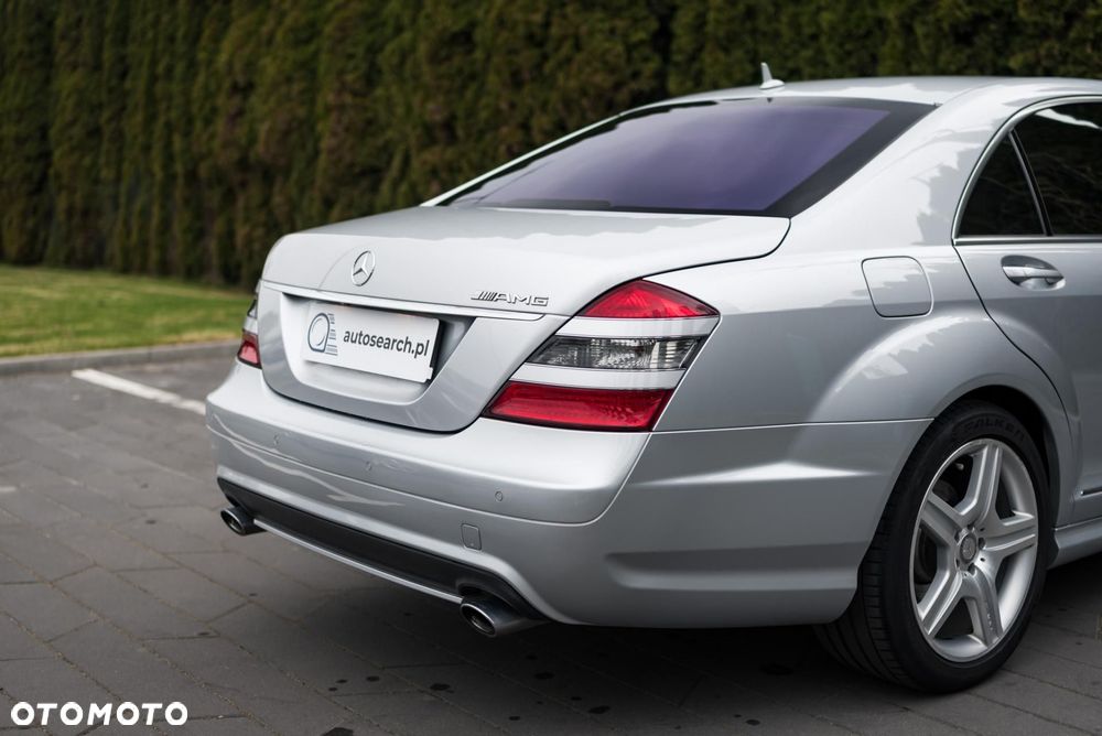 Mercedes-Benz Klasa S - 39