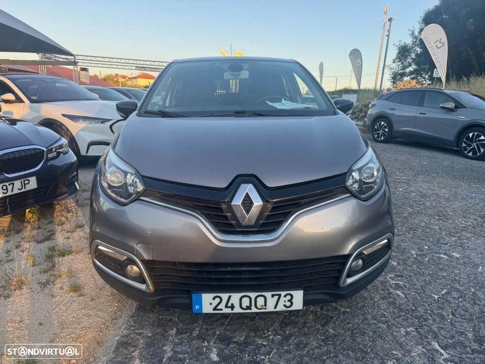 Renault Captur 1.5 dCi Exclusive - 5