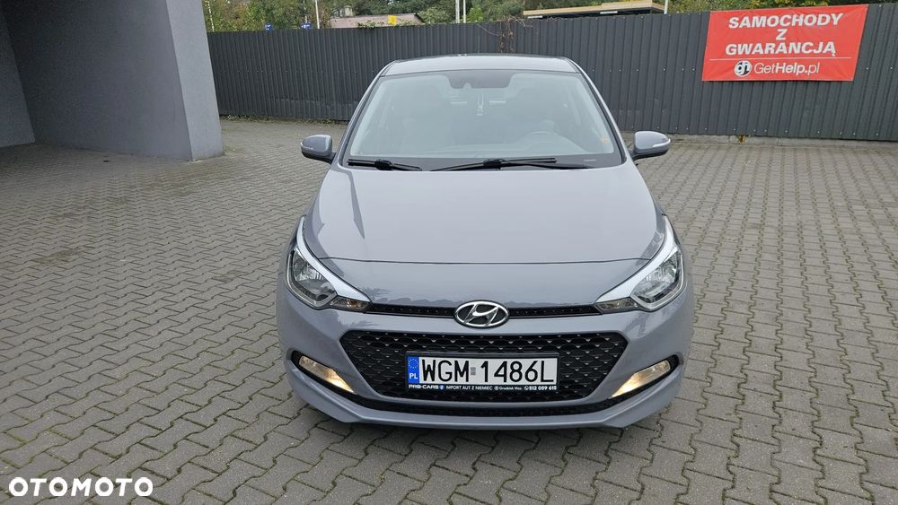 Hyundai i20 1.2 BlueDrive Comfort - 7